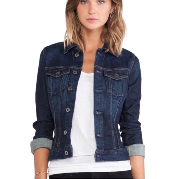 Rag & Bone Jean jacket - Picture 6 of 15